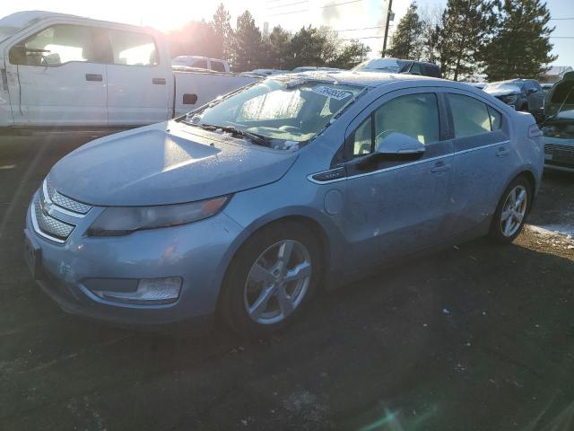 VIN 1G1RE6E48DU149030 2013 Chevrolet Volt no.1