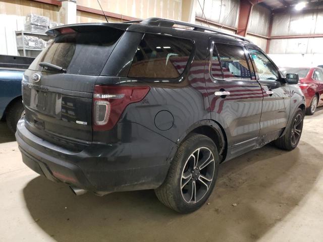Vin: 1fm5k8gtxdgb73581, lot: 70886623, ford explorer sport 20133