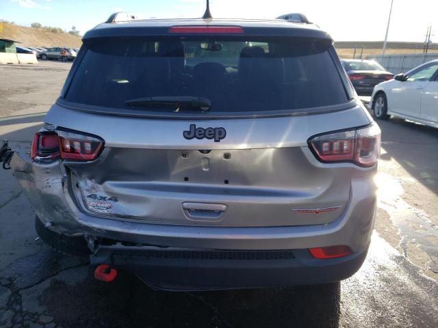 3C4NJDDB2JT403844 Jeep Compass Trailhawk