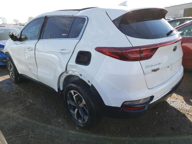 KNDPM3AC8L7815510 | 2020 KIA SPORTAGE L