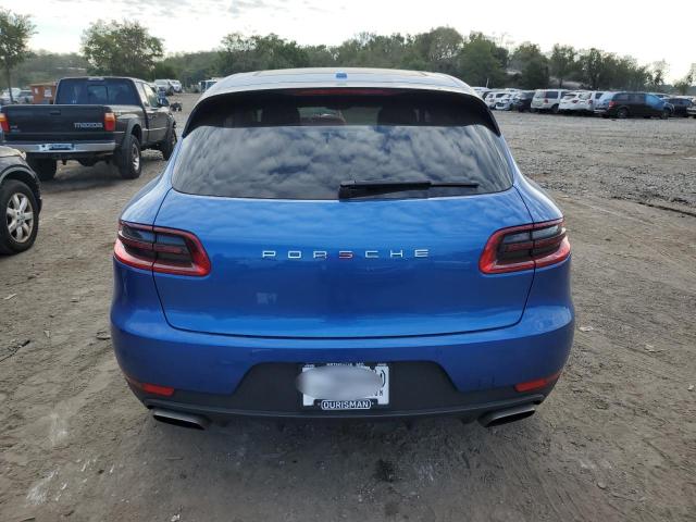 VIN WP1AA2A58JLB20960 2018 Porsche Macan no.6