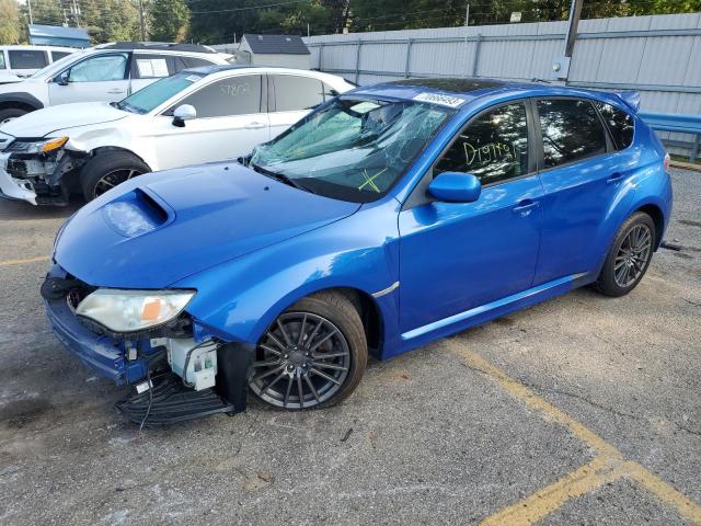 2012 Subaru Impreza 