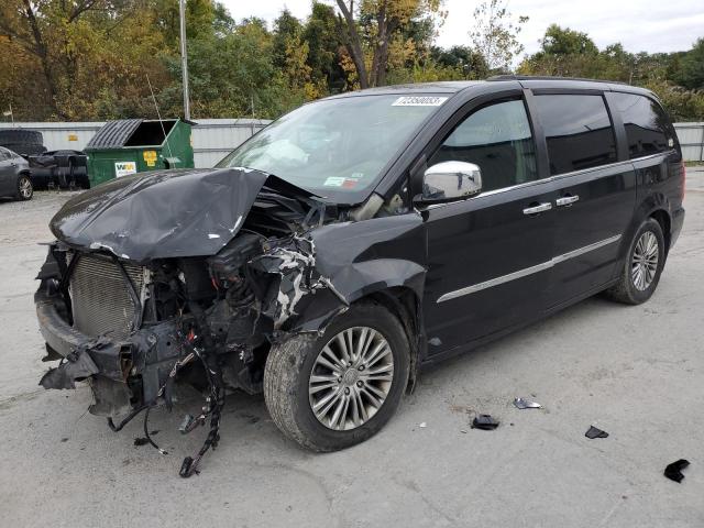 2013 Chrysler Town & Country Touring-L