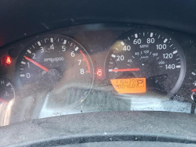 1N6BD0CT5HN735006 Nissan FRONTIER S
