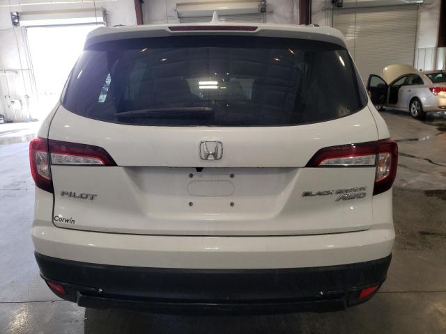 5FNYF6H77NB028814 Honda Pilot Black
