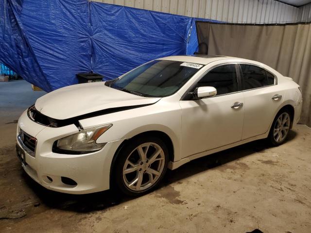 2012 Nissan Maxima S