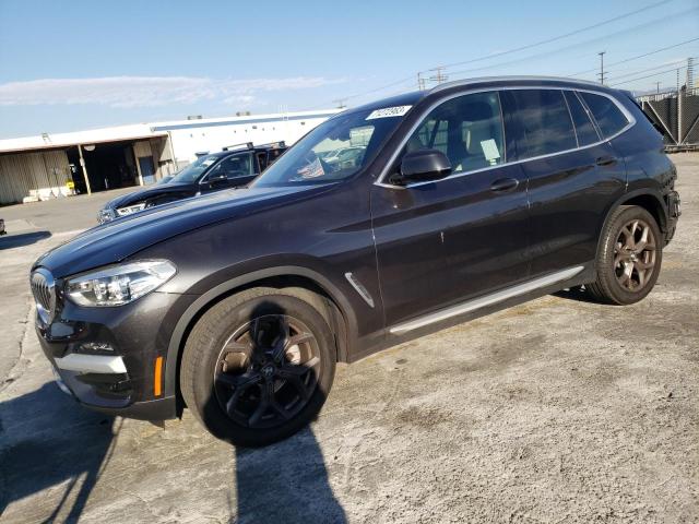 BMW-X3-5UXTY3C04M9G49323