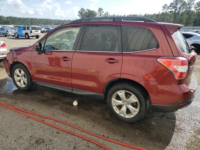 JF2SJAHC5FH815820 Subaru Forester 2.5i Limited