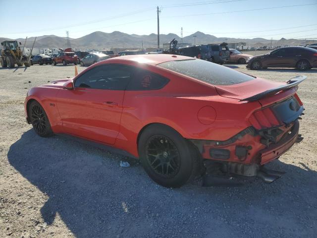 1FA6P8CF5G5237607 2016 FORD MUSTANG, photo no. 2