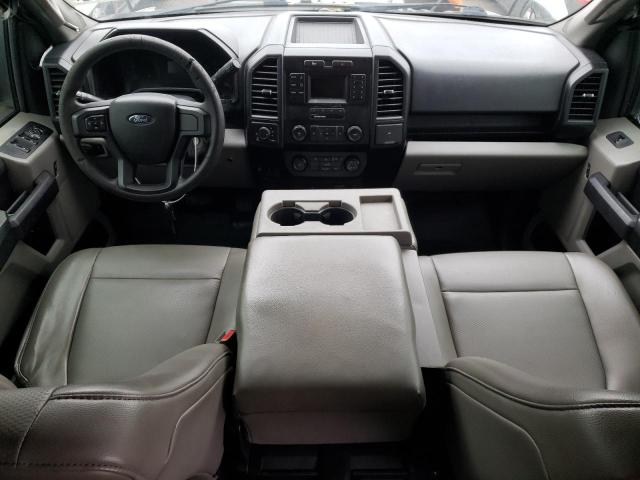 2016 FORD F150 SUPER - 1FTEW1EFXGKD34400