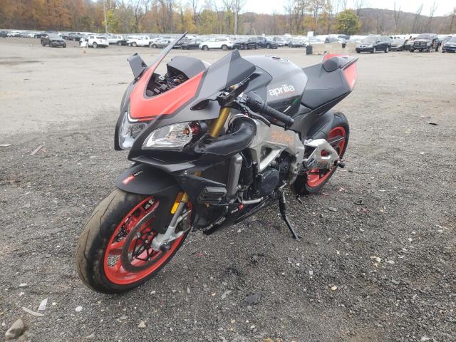 2018 APRILIA RSV4 ZD4KEU001JS001668