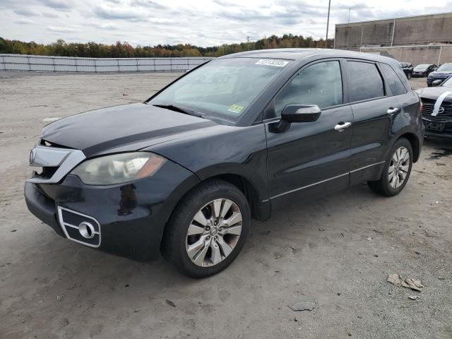 2010 Acura RDX 