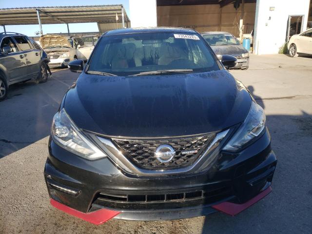 3N1CB7AP7JY229250 Nissan Sentra Sr Turbo