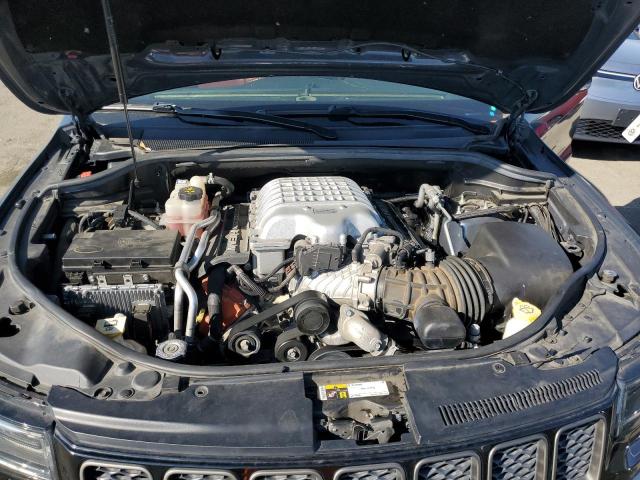 1C4RJFN91JC337257 Jeep Grand Cherokee Trackhawk