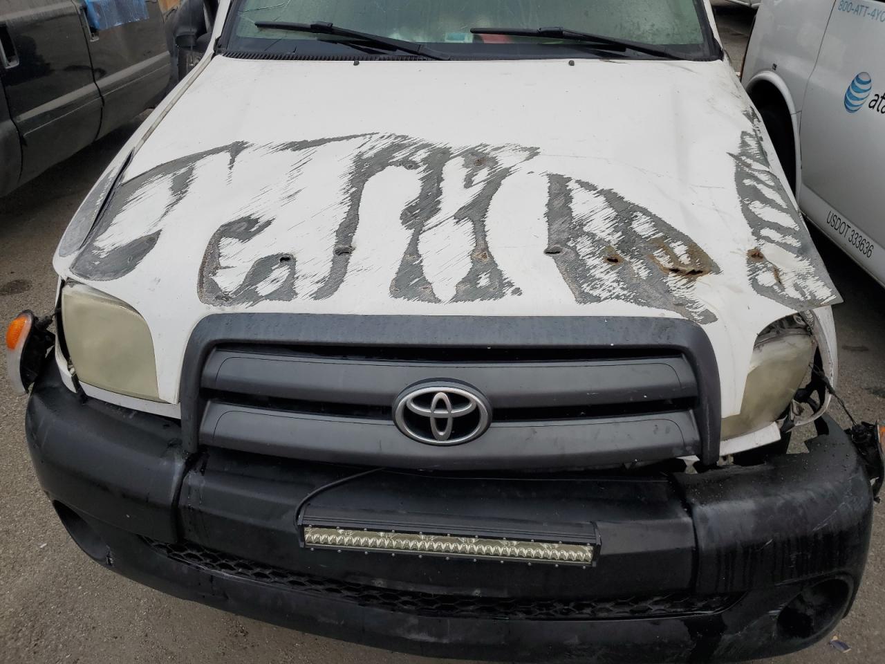 5TBJU32196S465956 2006 Toyota Tundra
