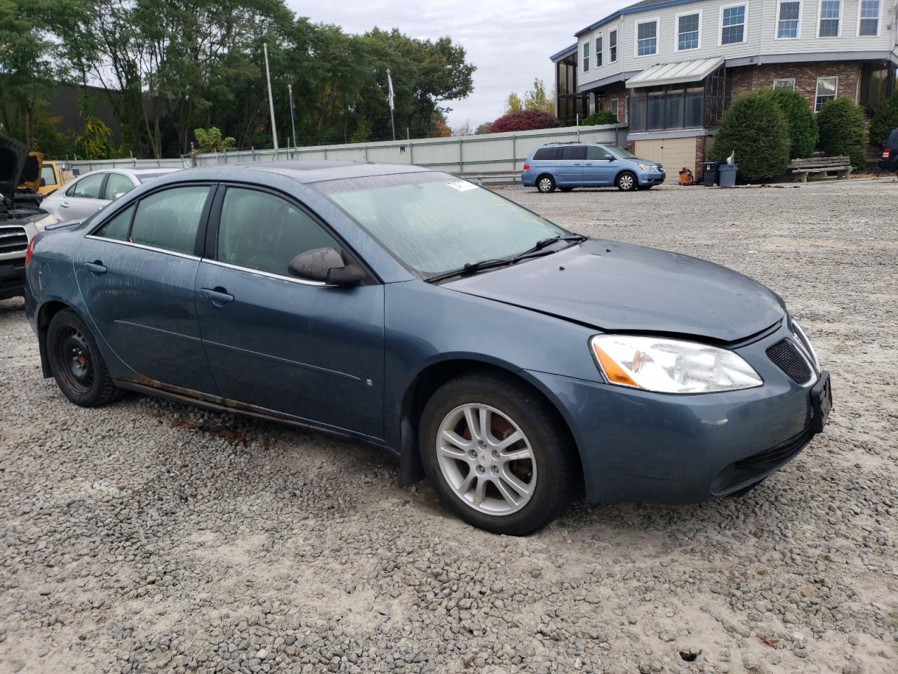 1G2ZH558064177441 2006 Pontiac G6 Gt