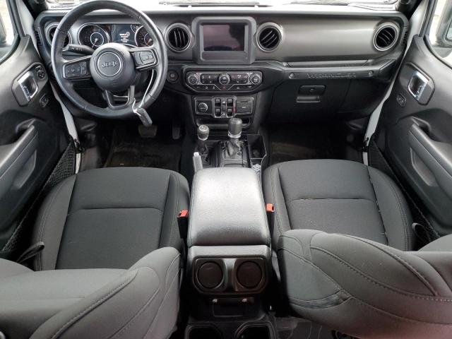 1C4HJXDN1NW128007 Jeep Wrangler Unlimited Sport