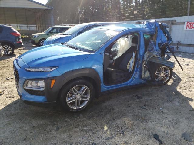 2020 Hyundai Kona Se VIN: KM8K1CAA3LU587639 Lot: 70716203