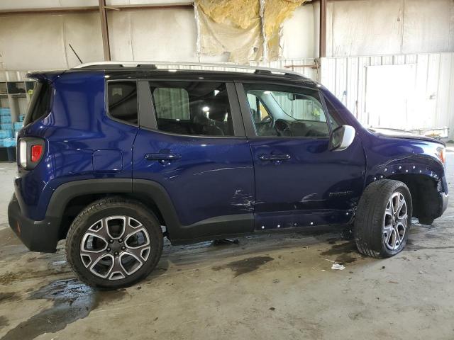 ZACCJBDB0HPG52477 Jeep Renegade Limited