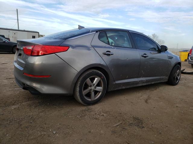 5XXGM4A76FG509118 | 2015 KIA OPTIMA LX