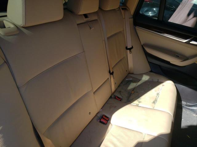 5UXWZ7C39H0V86920 BMW X3 Sdrive28i