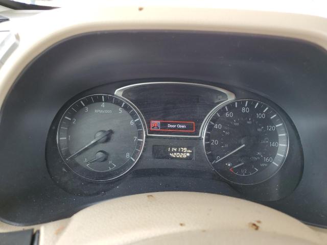 5N1AR2MN4FC677518 Nissan Pathfinder S