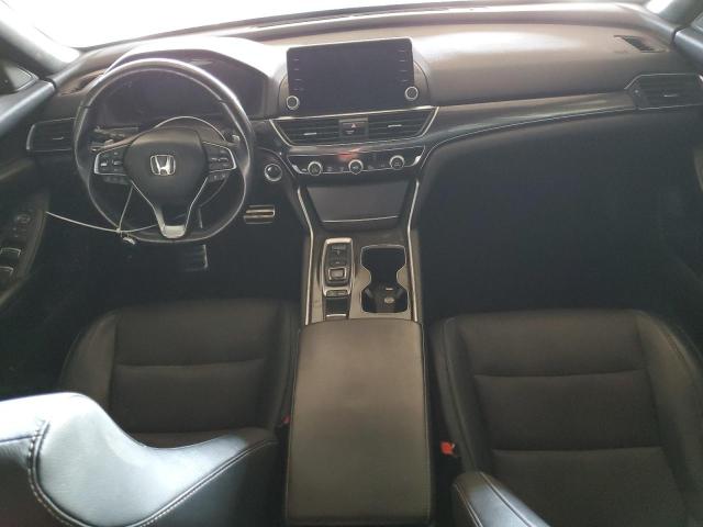 2018 HONDA ACCORD SPO - 1HGCV2F38JA032347
