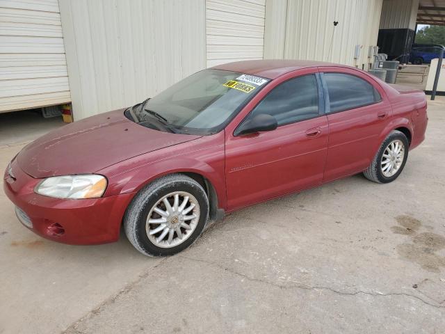 2003 Chrysler Sebring LX