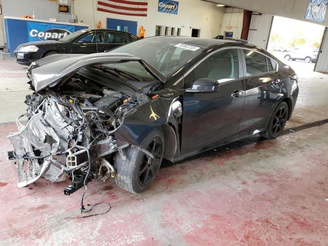 VIN 1G1RC6S59HU216338 2017 Chevrolet Volt, LT no.1