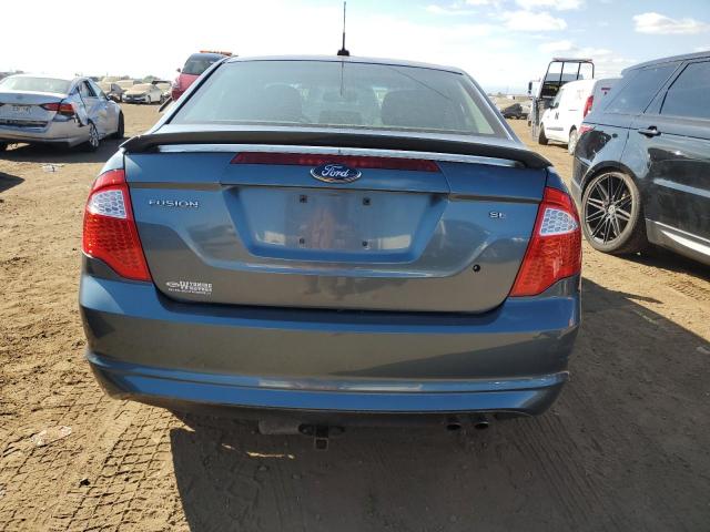 3FAHP0HA6CR136963 2012 FORD FUSION, photo no. 6