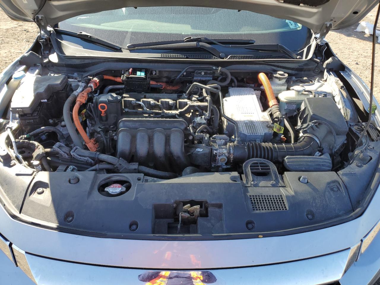 19XZE4F50ME005795 HONDA INSIGHT 2021