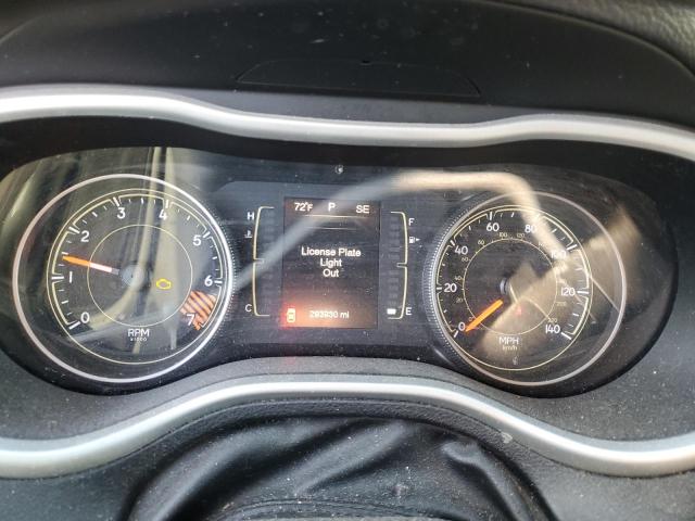 1C4PJLCB1FW629248 Jeep Cherokee Latitude