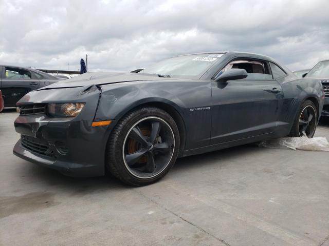 2G1FB1E34F9162525 | 2015 CHEVROLET CAMARO LS