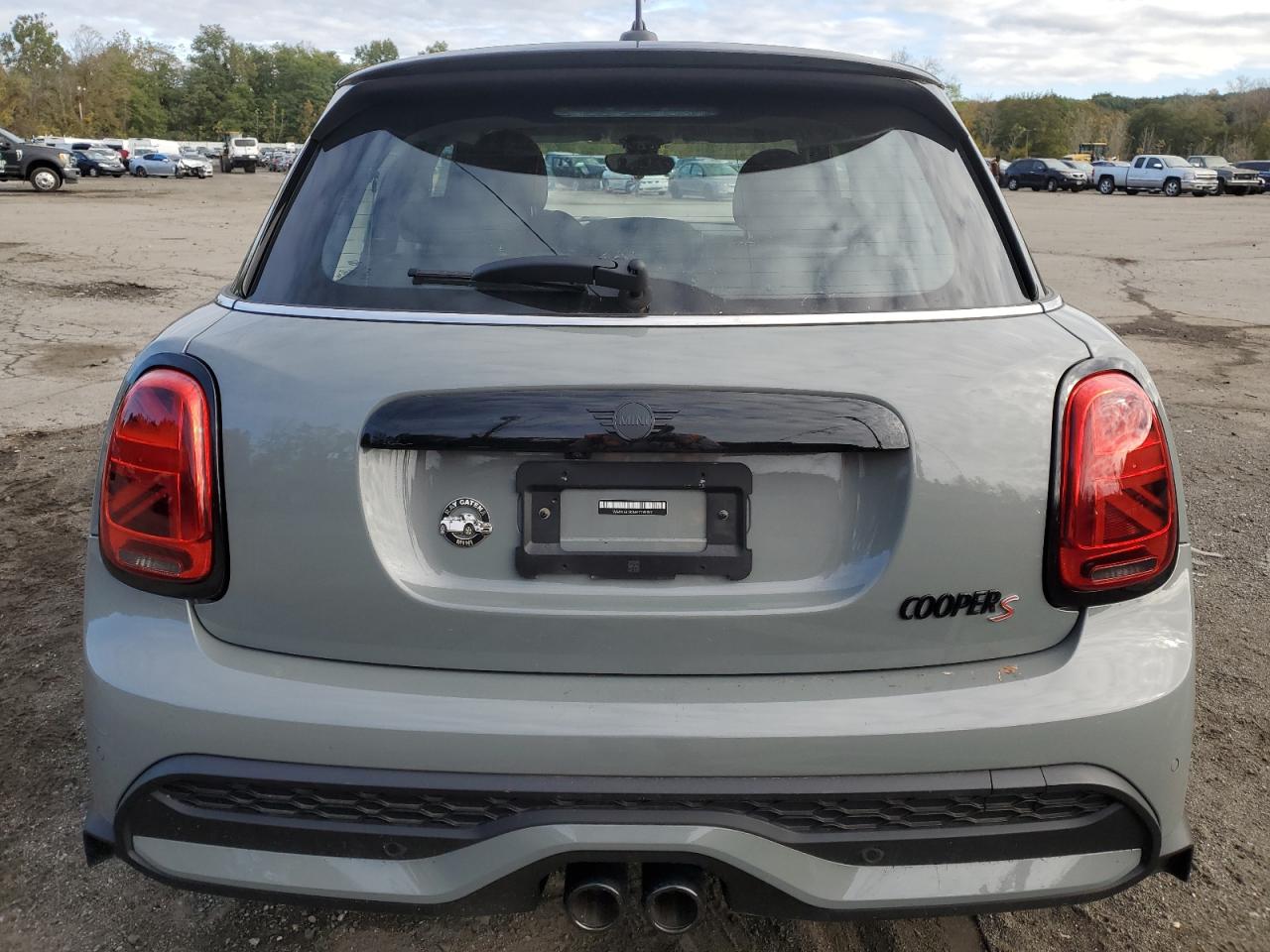 WMW53DK06P2T39097 MINI Cooper S 6