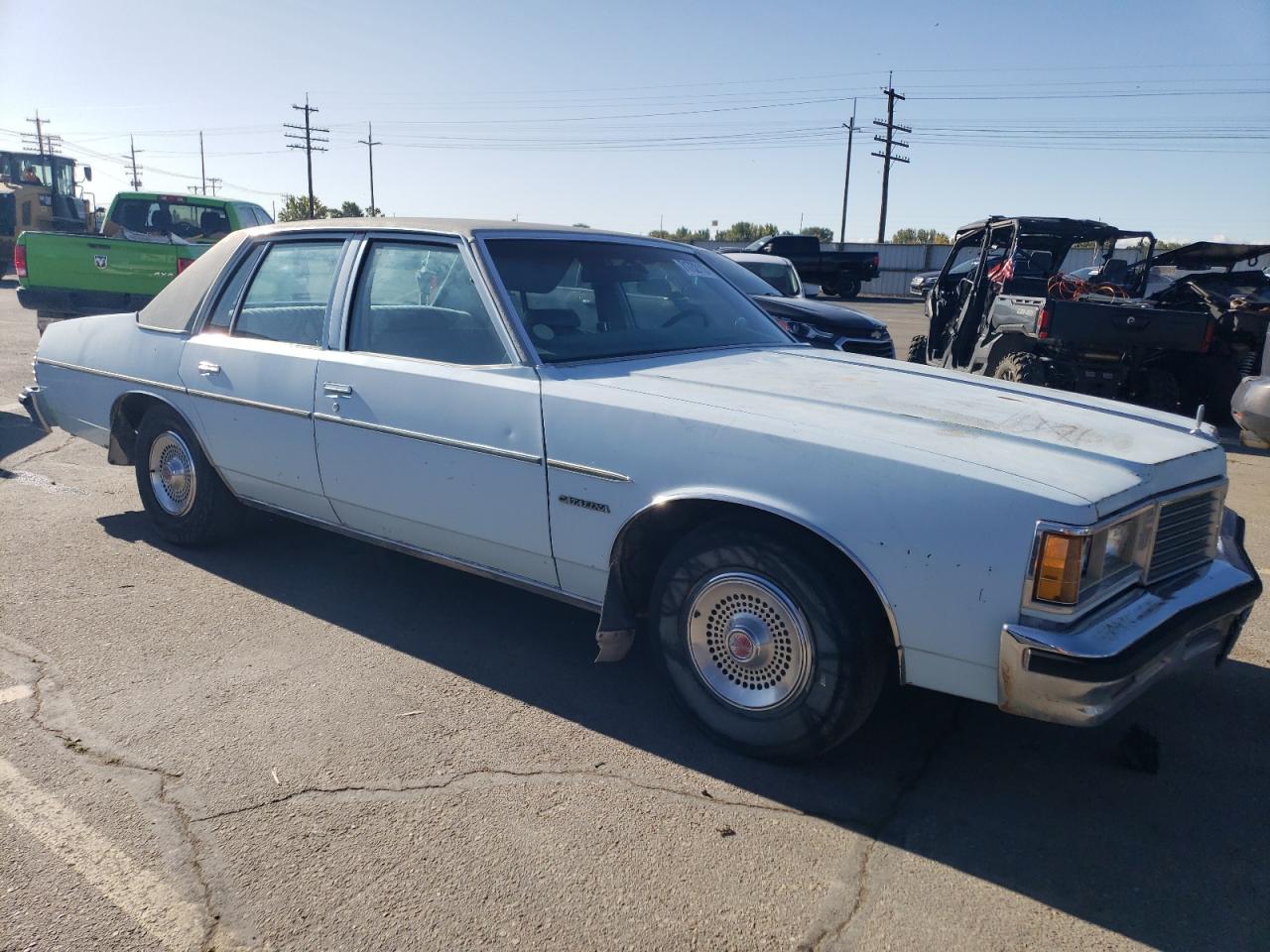 2L69Y8X122336 1978 Pontiac Catalina