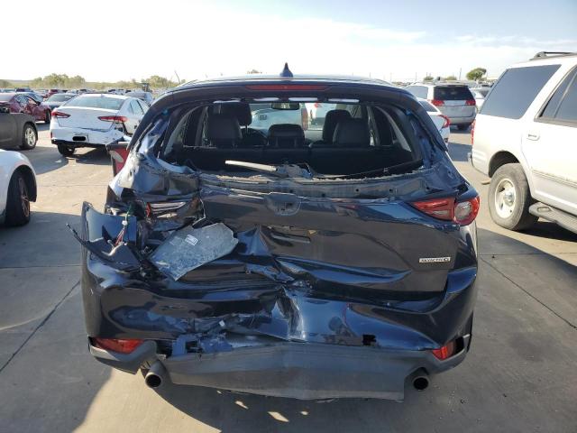  MAZDA CX-5 2021 Синій