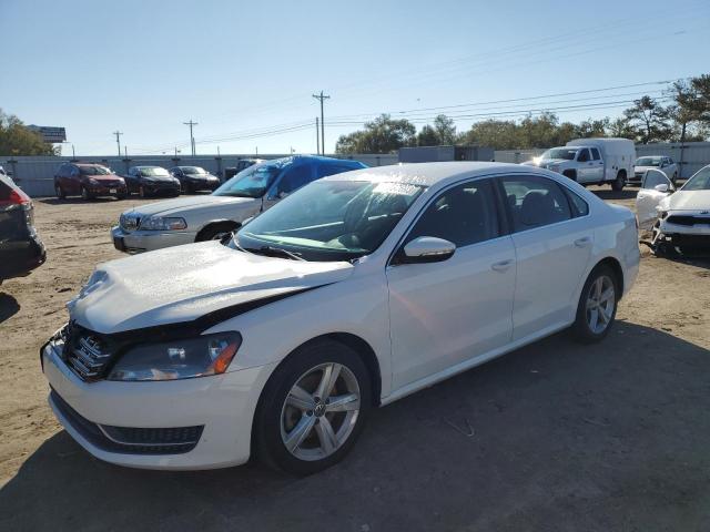 2012 Volkswagen Passat SE