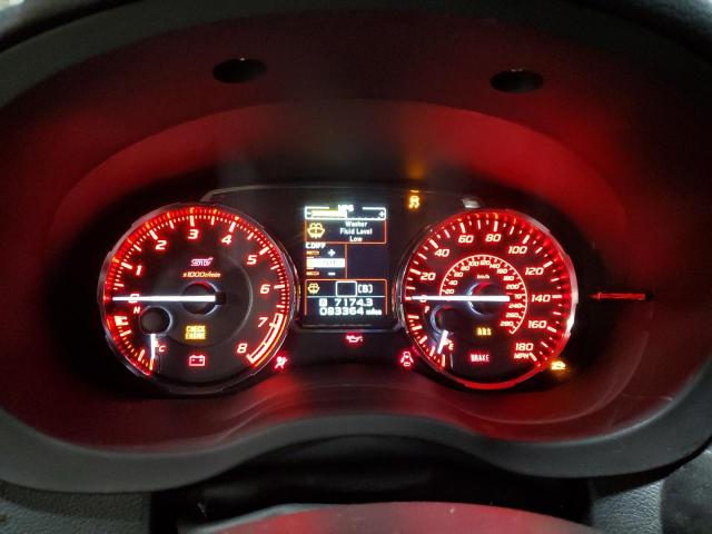 JF1VA2V61G9820000 Subaru Wrx Sti