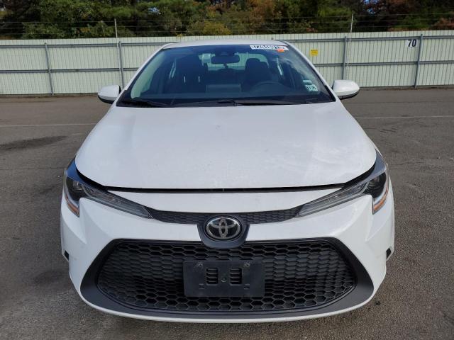 5YFEPMAE3MP181724 Toyota Corolla LE 5