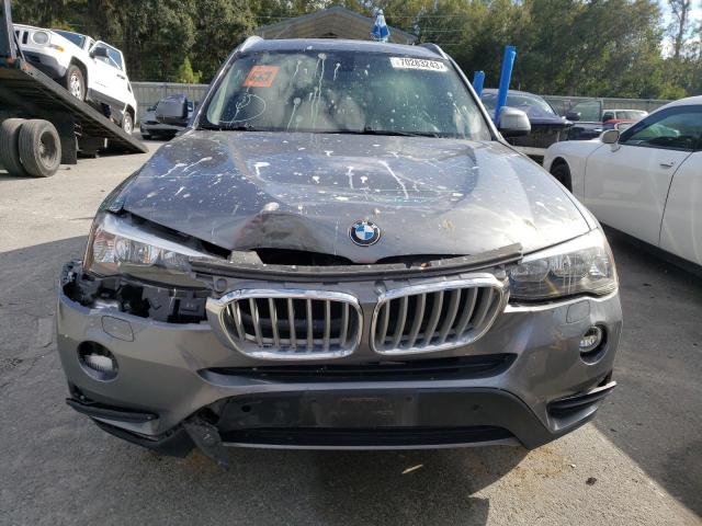 5UXWZ7C39H0V92278 BMW X3 Sdrive28i