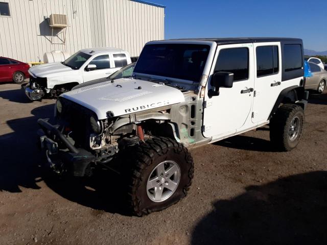 2011 Jeep Wrangler Unlimited Rubicon