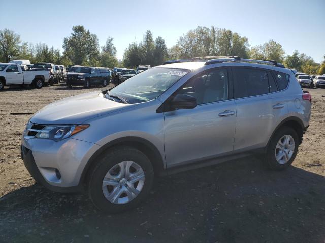 2015 TOYOTA RAV4 LE - JTMBFREV4FJ032856