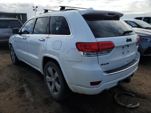 1C4RJFCG9FC227811 | 2015 Jeep grand cherokee overland