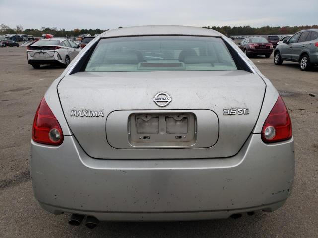 2004 Nissan Maxima Se VIN: 1N4BA41E74C860172 Lot: 74121183