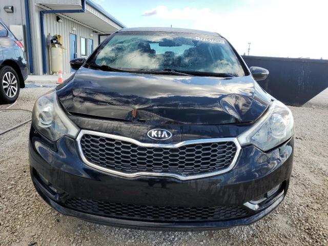 KNAFX5A86G5491403 KIA FORTE EX