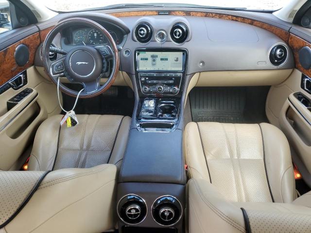 2019 JAGUAR XJ R - SPO - SAJWA1C7XK8W20219