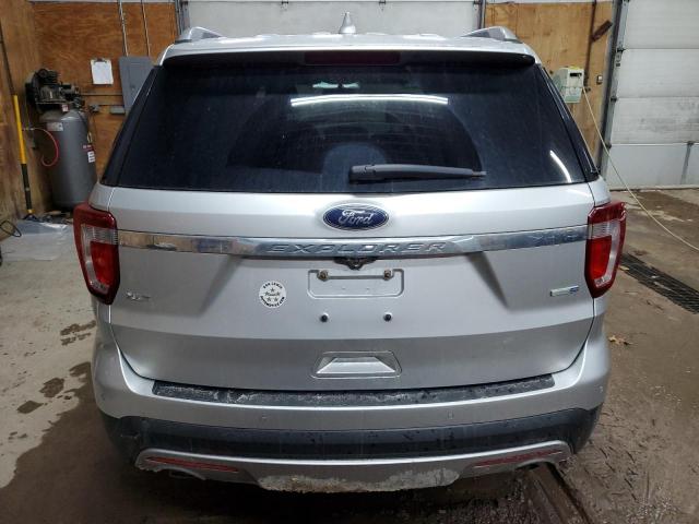 1FM5K8D83GGA87551 | 2016 FORD EXPLORER X