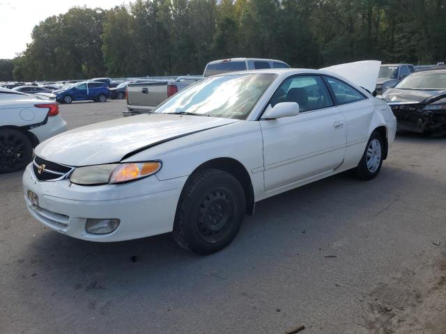 2000 Toyota Camry Solara SE