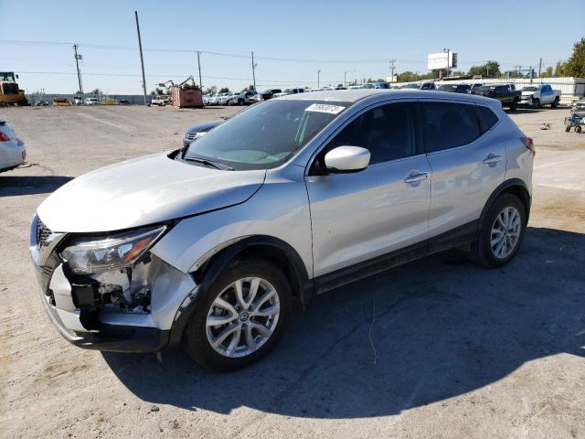 2022 Nissan Rogue Sport S