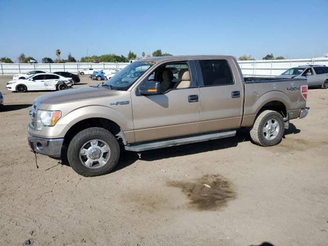 2013 Ford F-150 SuperCrew 